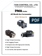 BBL HPB AC Servo Motor PDF