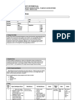 SAP Audit Internal UKM (TSW)