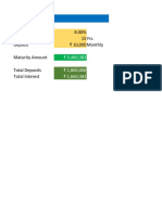 PPF Calculator - AssetYogi