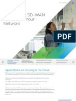 5 Ways That SD Wan Transforms Your Network - 551683 PDF