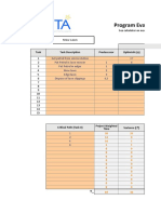 Lawn Mowing Project Analysis