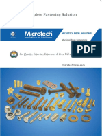 Fastener Brochure