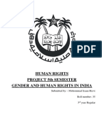 Human Right Project