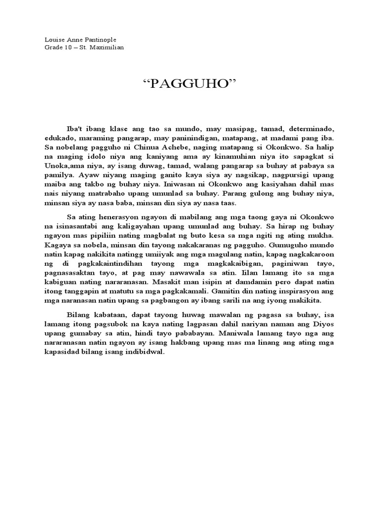 Suring Basa | PDF