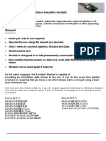 Renault Immo Emulator Instructions PDF
