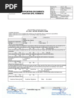Jet A-1 Aviation Fuel Testing Guide | PDF | Oil Refinery | Jet Fuel