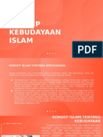 Pai - Makalah - Kkonsep Kebudayaan Dalam Islam