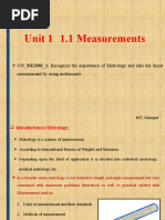 CH-1 - 1.1 Measurement