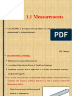 CH-1 - 1.1 Measurement