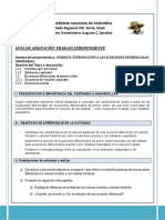 Guía de Asignación Mat IV DERIVADA EXACTA Y VARIABLES SEP.