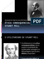 3.STUART MILL-ÉTICA Consequencialista