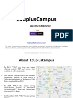 Edupluscampus: Education Redefined