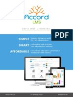 Accord Lms - Product Brochure