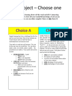 Soil Project Task