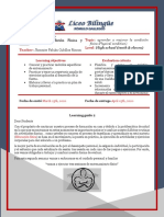 Learning Guide 2 High School 10° & 11°