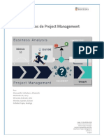 Desafíos de Project Management