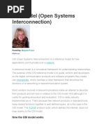 OSI model