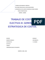 Electiva III Trabajo #1