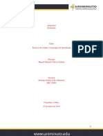 Economia, Trabajo Grupal