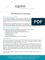 Aromatouch Technique PDF