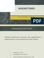 Clase Magnetismo