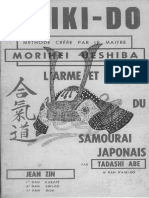 L'Arme Et L'Esprit Du Samourai Japonais (1958)