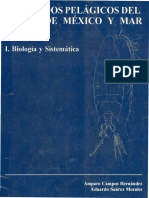 Copépodos Pelágicos Del Golfo de Mexico y Mar Caribe PDF