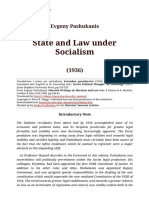Evgeny Pashukanis_ State and Law under Socialism (1936).pdf