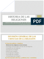 Hacia Una Definición de Religión