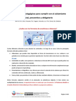 Soria; Viggiani; Giorda - Orientaciones pedagógicas para cumplir con el aislamiento social, preventivo y obligatorio