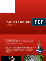 Tvrtko I Kotromanić