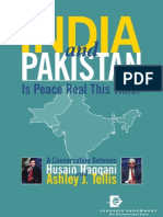 Pakistan, Conversation Between Hussainhaqqani AshelyTellis