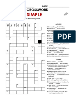 PRESENT SIMPLE, GRAMMAR CROSSWORD.pdf