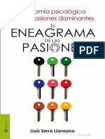 El Eneagrama de Las Pasiones PDF