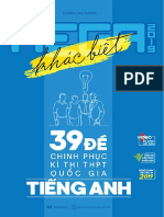 Mega Luyện Đề THPTQG 2019 Môn Tiếng Anh.pdf
