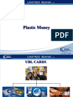 Plastic Money PresenTat Ion