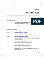 Design For Test PDF