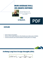 Tech Talks With Strata - MARV Defined - Series 2