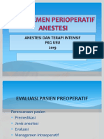 An 2.1. Manajemen Perioperatif Anestesi PDF