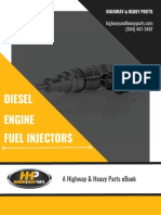 Diesel Engine Fuel Injectors: A Highway & Heavy Parts Ebook