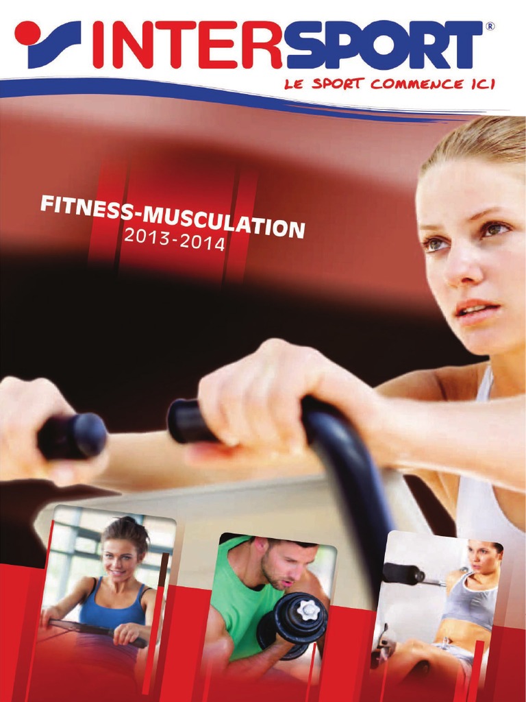Bancs Materiel De Musculation Musculation Intersport