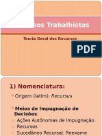 A1 - Recursos Trabalhistas - TGR.ppt