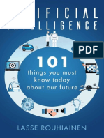 Artificial Intelligence - 101 Things You Must Know Today About Our Future PDF