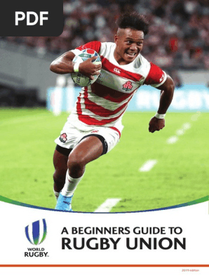 Rugby Union A Beginner S Guide To Rugby Football Rules