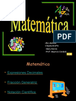 Matematica