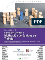Liderazgo Gestion Motivacion Equipos Trabajo PDF