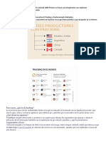 Debate de Franking Posicion Empresa