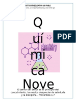 Guía Química 9°