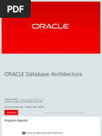 Oracle Architecture PDF