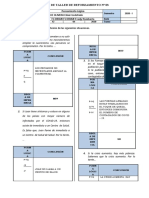 Ficha de Reforzamiento